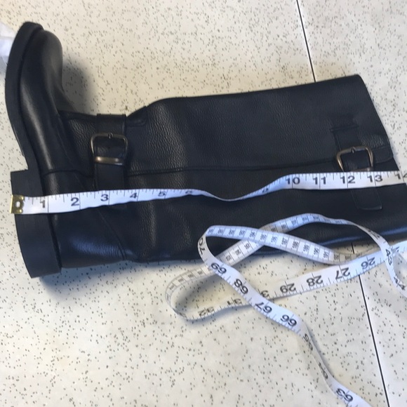 Sold Steve Madden Motorcycle Boots - Picture 12 of 12